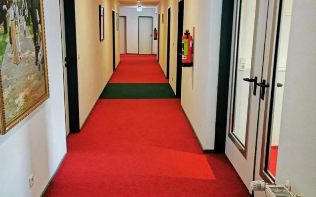 Gästehaus Schlossgarten