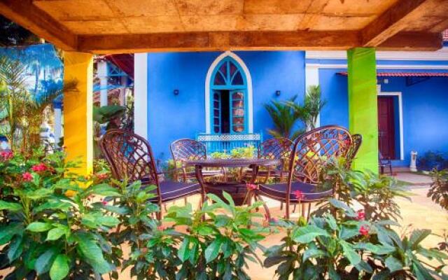 Private pool villa close to beach