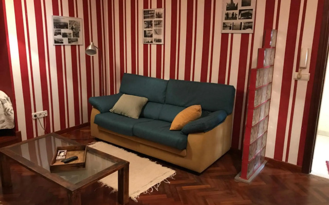 apartamento centrico cambados