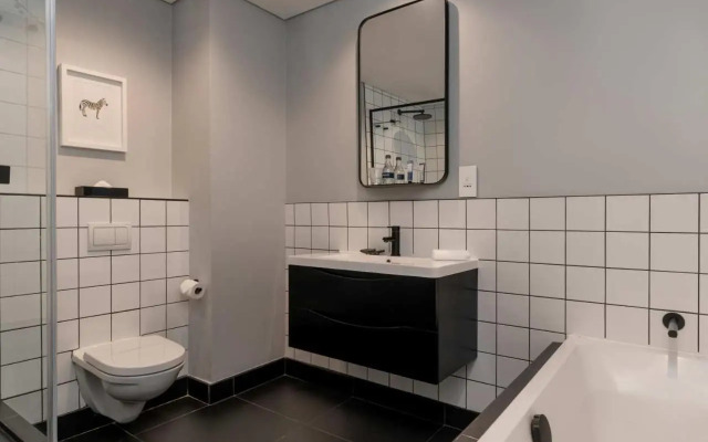 The Onyx Apartment Hotel by NEWMARK