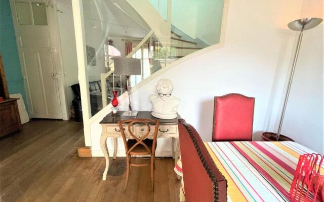 La BoBo House 6 couchages Hyper-Centre Reims