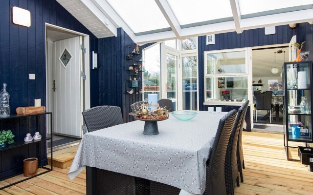 Captivating Holiday Home in Ulfborg near Sea