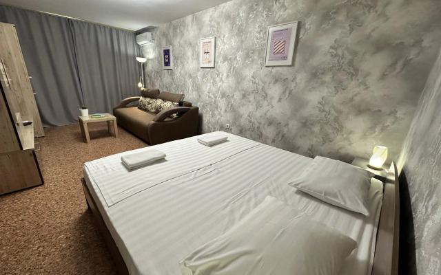 В Гости на Пионерском 62