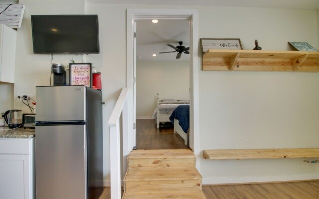 Simple Shelby Vacation Rental Near Park!