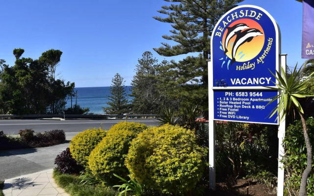 Beachside Holiday Apartments