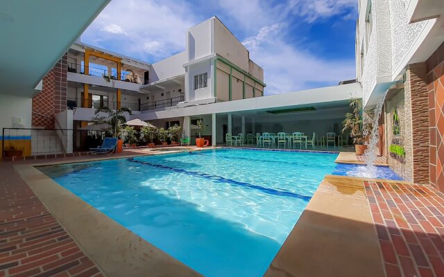 Hotel Millenium Victoria Plaza