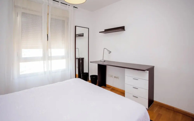 Sunstay Teatinos Flat III Malaga