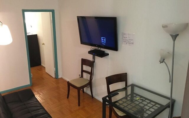 West 51 Street Apartment