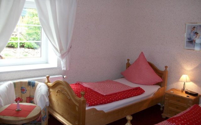 Hotel Garni Haus Sonneneck