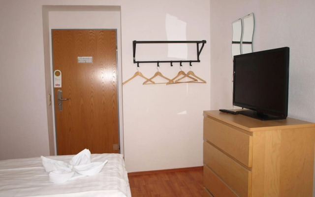 Stern Hotel garni