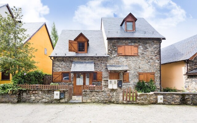 Luderna - Casa con jardín Vista Aneto