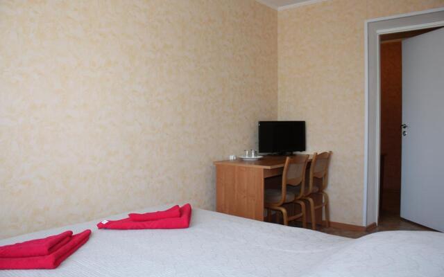 Scandinavia living quarters