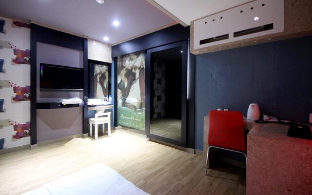 Pohang Wow Hotel