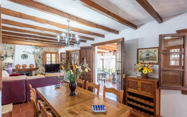 Villa Pinto Torrox by Ruralidays