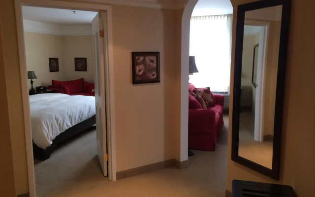 Hôtel Vallea Bromont