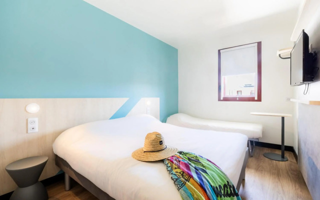 ibis budget Perpignan Centre Méditerranée