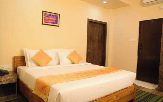 Goroomgo Silicon Residency Puri