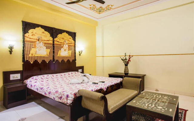 Hotel Sunder Palace-a heritage styled boutique hotel