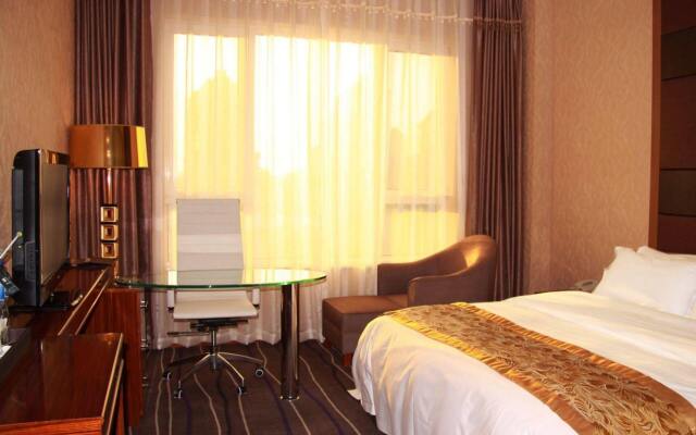 Xinfusheng Yihai International Hotel - Qingdao