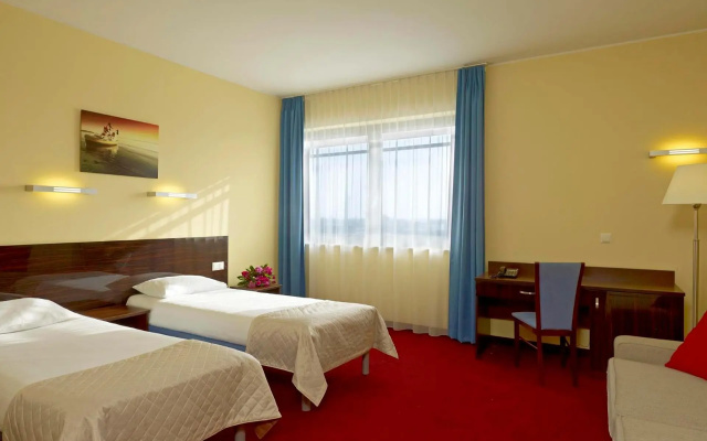 Hotel Focus Gdansk - Image 6