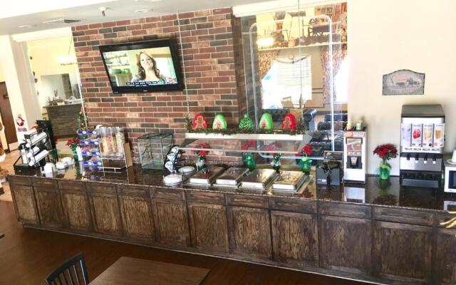 Territorial Inn - Guthrie