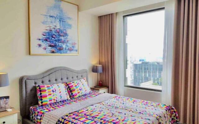 Excellent location free gym