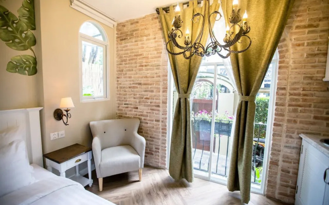 The Nest Saigon - Garden