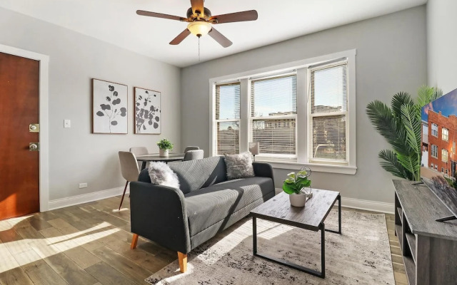 3BR Furnished Stay - Belle Plaine 2W