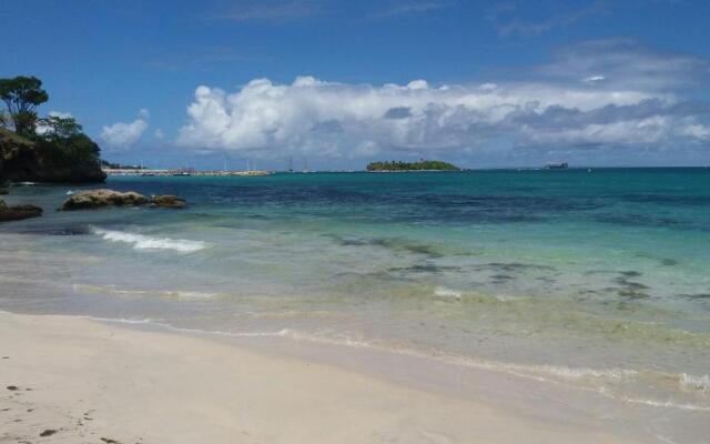 Résidence de la Vielle Tour - Studio particulier vue mer