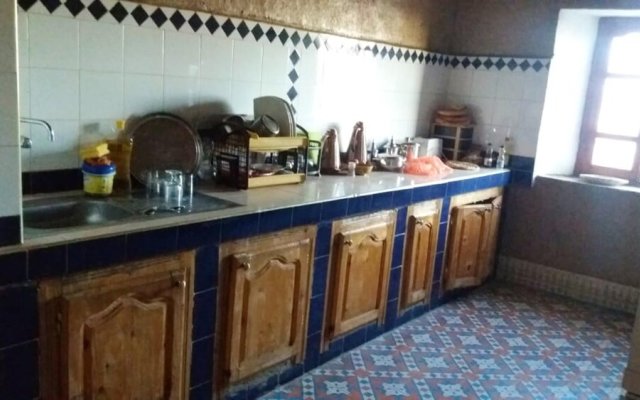House With 4 Bedrooms In Hassilabied, With Wonderful City View, Furnished Terrace And Wifi