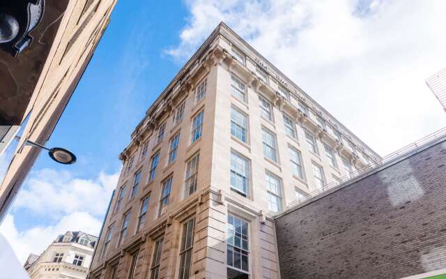 School Lane Hotel in Liverpool ONE