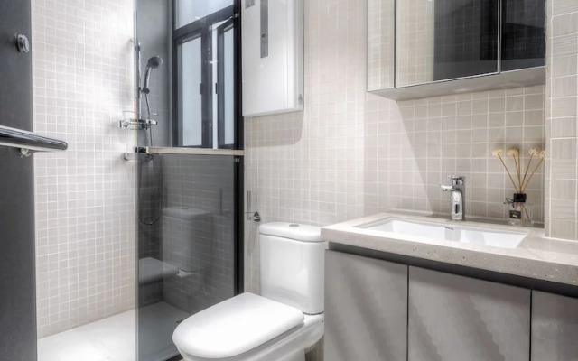 Le Manndi Service Apartment