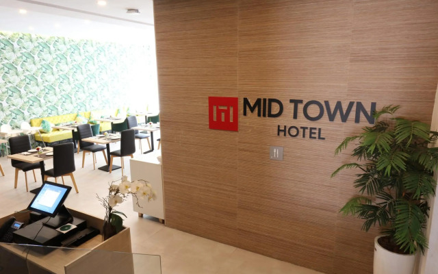Mid Town Hotel  Casablanca