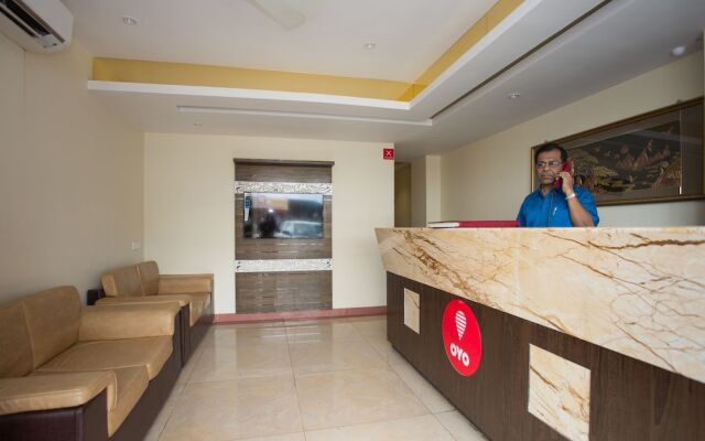 OYO Rooms 574 Thane Jambli Naka Circle