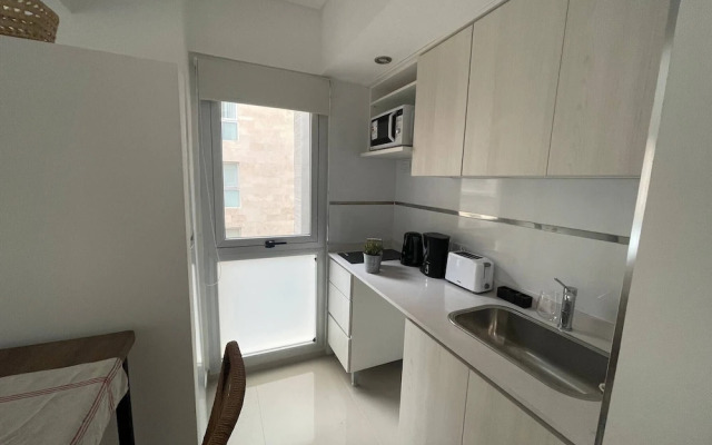 Urban Luxury Studio Living in San Telmo Num6632