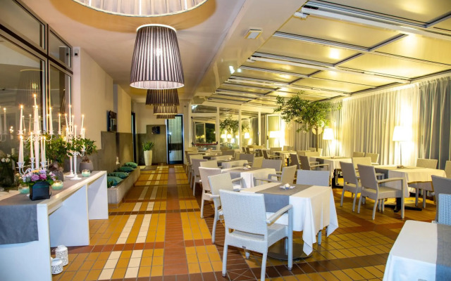 Hotel Santiago