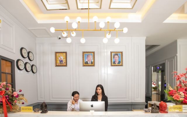 Cambana Poipet Hotel