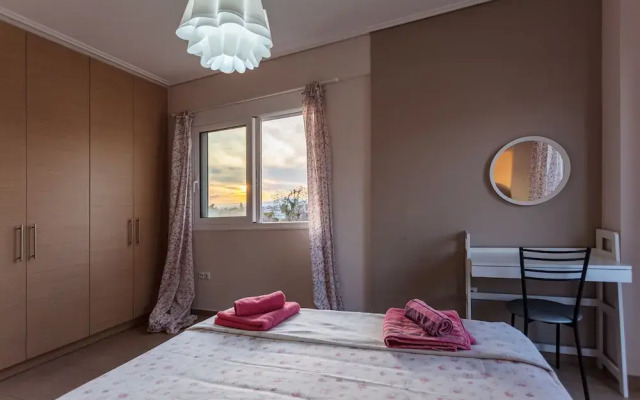 Escape in Style, close to the sea and city center