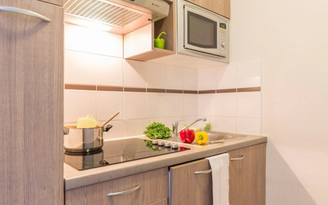 Residence Pierre & Vacances Le Castel Normand