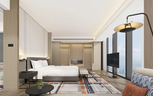 Hyatt Place Jiaxing Nanhu – Guest Rooms – Jiaxing
