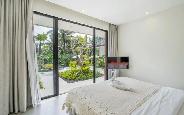 Villa The Kayu by GORO