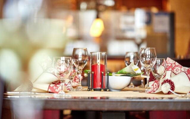Gast-und Weinhaus Burkard