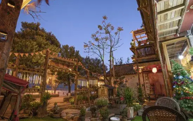 Yuan Yuan Yuan Inn, Lijiang
