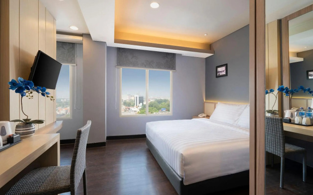Batiqa Hotel Darmo - Surabaya