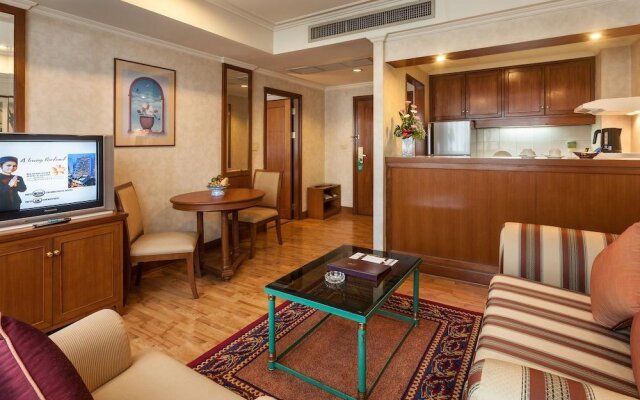 Rembrandt Towers Serviced Apartments