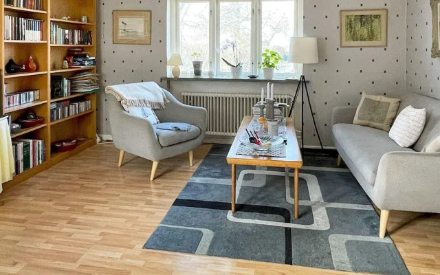 4 Person Holiday Home in Hammenhog-by Traum