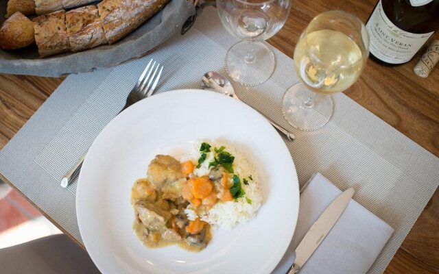 Les Chambres de Beynes