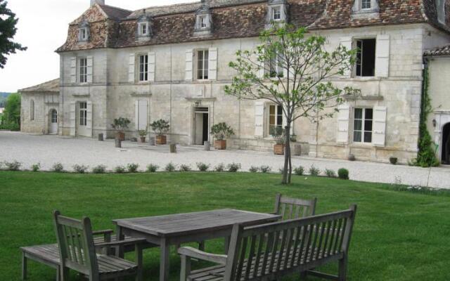 Château Manoir de la Lèche