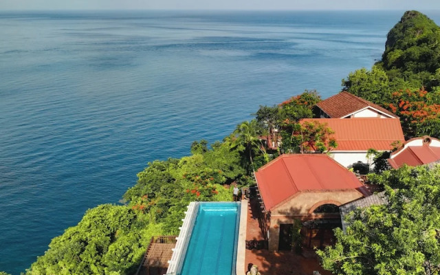 Caille Blanc Villa & Hotel - Adults Only