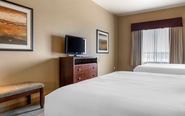 Best Western Rimstone Ridge Hotel